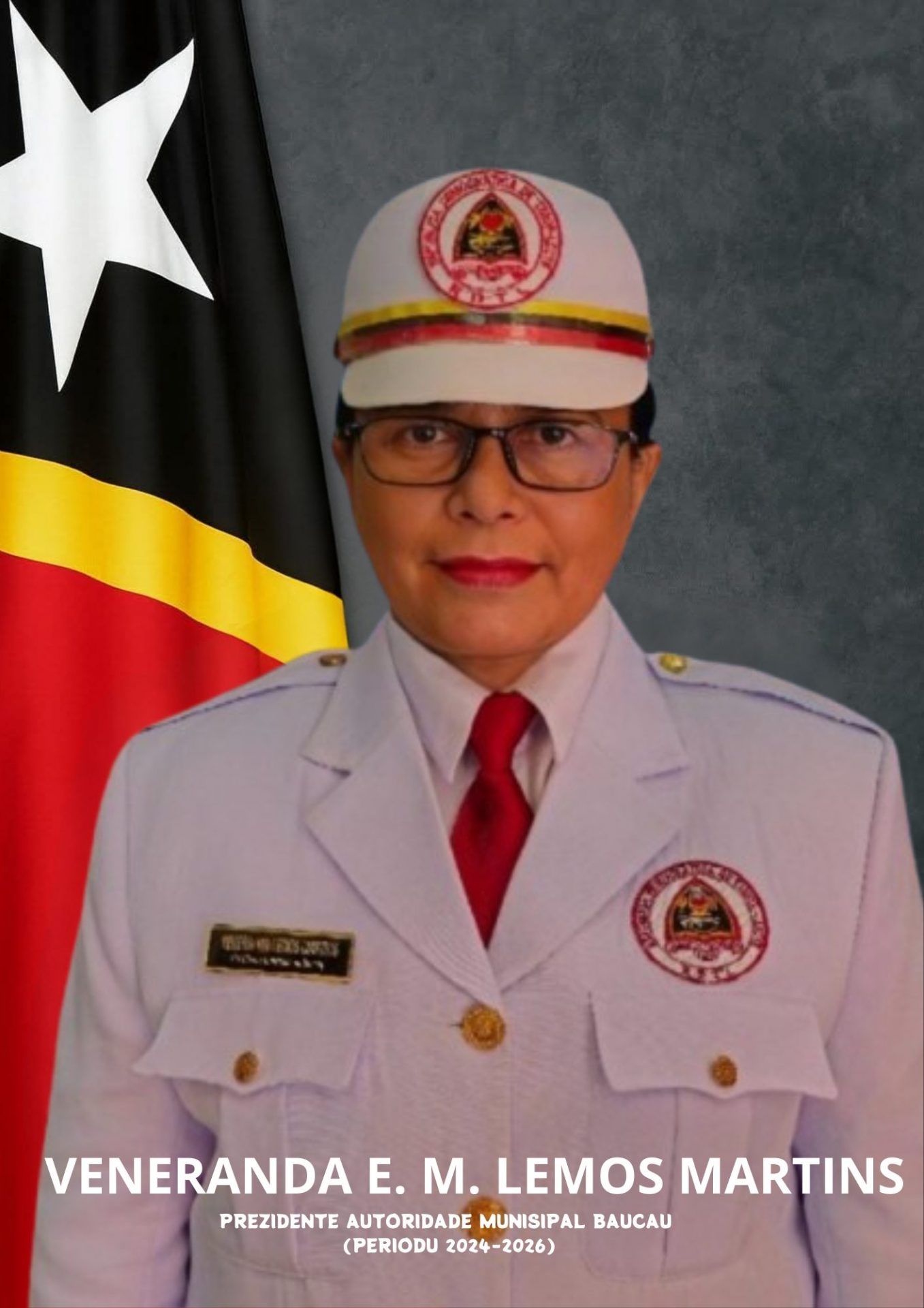 Veneranda E. M. Lemos Martins