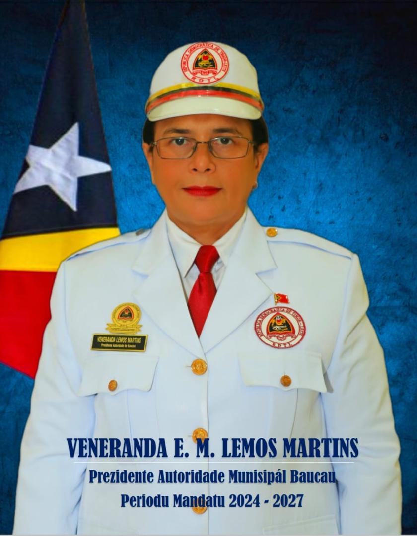 Veneranda E. M. Lemos Martins